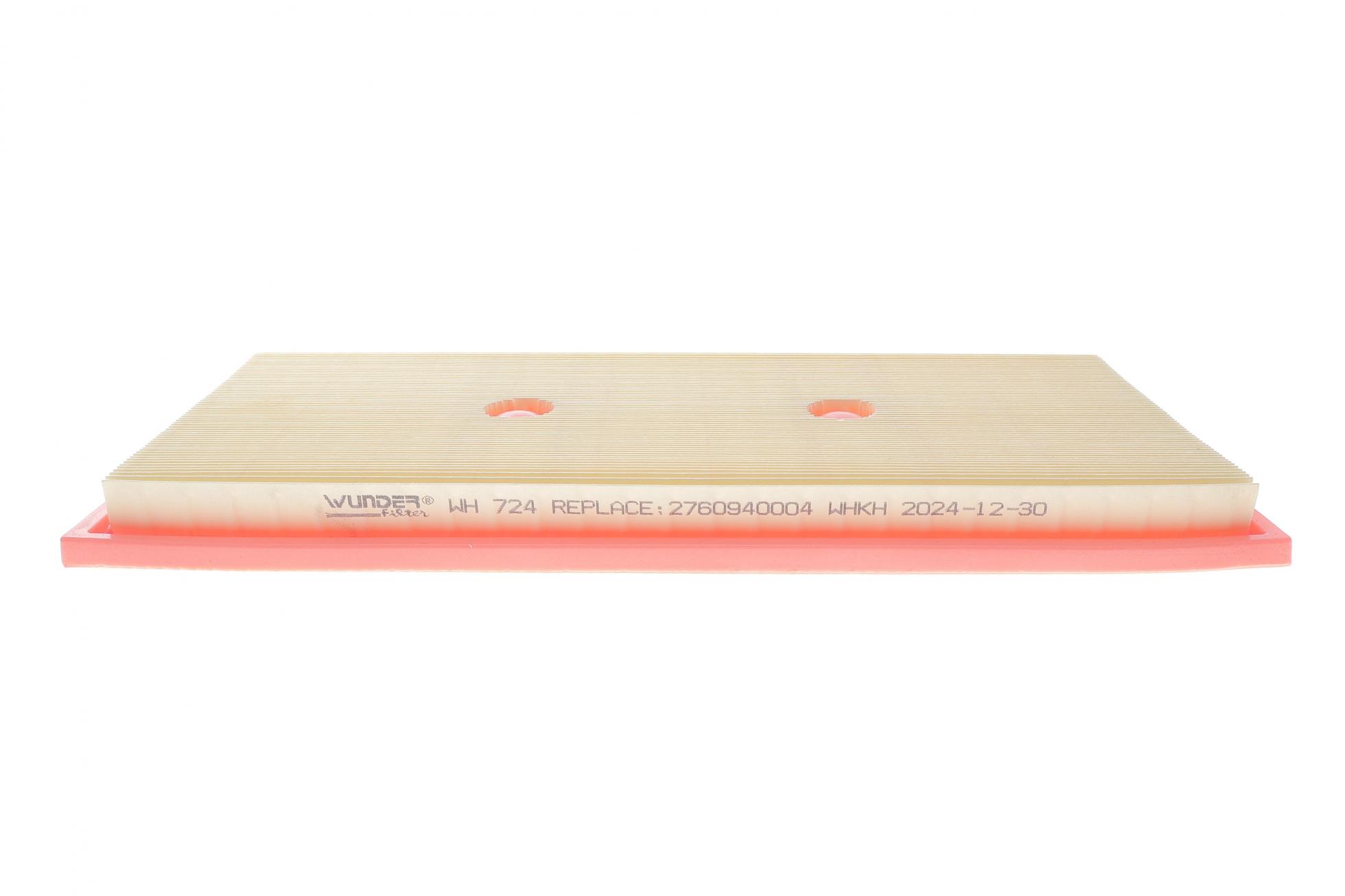 WH724 WUNDER FILTER